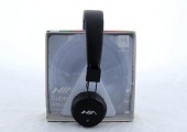 картинка Bluetooth стерео наушники NIA X2 Беспроводные с МР3 и FM от интернет магазина Radiovip