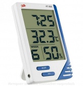 картинка Термометр с гигрометром KT 908 от интернет магазина Radiovip