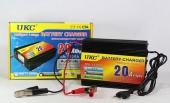 картинка Зарядное устройство для аккумулятора BATTERY CHARDER 20A MA-1220A от интернет магазина Radiovip