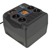 картинка Стабилизатор напряжения LogicPower LPT-1200RD (840W) от интернет магазина Radiovip