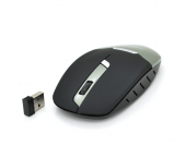 картинка Мышь беспроводная MICE E-2330, 2.4Ghz Gray от интернет магазина Radiovip