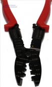 картинка Инструмент для обжатия клемм от интернет магазина Radiovip