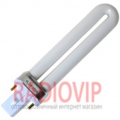 картинка Лампа для лампы-лупы PL-7W от интернет магазина Radiovip