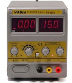 картинка Лабораторный блок питания YIHUA 1502D+, 15B, 2A от интернет магазина Radiovip