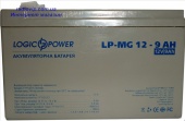 картинка Аккумулятор мультигелевый  LP-MG 12V 9AH от интернет магазина Radiovip