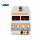 картинка Лабораторный блок питания YIHUA 305D-III, 30B, 5A от интернет магазина Radiovip