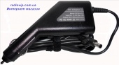 картинка Зарядное устройство для ноутбука автомобильное  12 V ASUS 19V-4.74A (5.5*2.5) от интернет магазина Radiovip