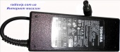 картинка Зарядное устройство для ноутбука TOSHIBA 15.0V 6.0A (6.0*3.0) от интернет магазина Radiovip