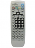 картинка Пульт JVC  RM-C1171 TV+TXT как ориг от интернет магазина Radiovip
