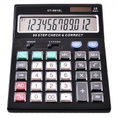 картинка Калькулятор CITIZEN 5812,  двойное питание от интернет магазина Radiovip