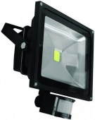 картинка Прожектор LED с датчиком движения YMFL-30Wt sensor от интернет магазина Radiovip