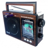 картинка Радиоприемник Golon RX-9966 UAR от интернет магазина Radiovip