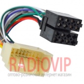 картинка Разъём автомагнитолы Honda Accord, с кабелем от интернет магазина Radiovip