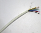картинка Сигнальный кабель Logicpower КСВП CCA 6x7/0.22 неэкранированный от интернет магазина Radiovip