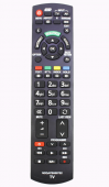 картинка Пульт Panasonic  TV N2QAYB000752 VIERA LCD/LED+3D как ориг от интернет магазина Radiovip