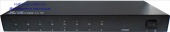картинка Сплитер HDMI (1гн. HDMI- 16гн. HDMI) от интернет магазина Radiovip