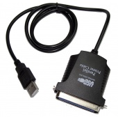 картинка Кабель-переходник USB>LPT Bitronix 1,5m от интернет магазина Radiovip