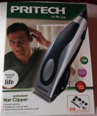 картинка Машинка для стрижки волос Pritech PR-1172 от интернет магазина Radiovip