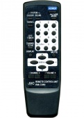 картинка Пульт JVC  RM-C360 как ориг (черн) от интернет магазина Radiovip