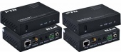 картинка Передатчик HDMI сигнала по витой паре 100-120 м HDR-EXMN с ИК от интернет магазина Radiovip