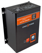 картинка Стабилизатор напряжения LogicPower LPT-W-10000RD BLACK (7000W) от интернет магазина Radiovip