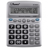 картинка Калькулятор Keenly KK-1058 - 12 от интернет магазина Radiovip