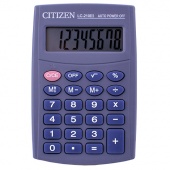 картинка Калькулятор CITIZEN 210 от интернет магазина Radiovip