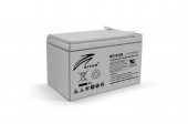 картинка Аккумуляторная батарея AGM RITAR RT12120, Gray Case, 12V 12.0Ah от интернет магазина Radiovip
