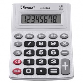 картинка Калькулятор Kenko 9126 - 8 от интернет магазина Radiovip