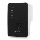 картинка Беспроводной репитер WR02B, Wi-Fi ретранслятор от интернет магазина Radiovip