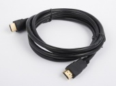 картинка Кабель шт. HDMI-шт. HDMI, 1.4 Version, медь, 3.0 m от интернет магазина Radiovip