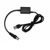 картинка Инжектор питания USB - 5V для Т2 антенн от интернет магазина Radiovip