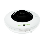 картинка Купольная IP камера Green Vision GV-075-IP-ME-DIА20-20 от интернет магазина Radiovip