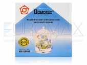 картинка Электрочайник керамический 1,7л 1500Вт Domotec MS-5056  от интернет магазина Radiovip