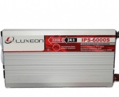 картинка Инвертор Luxeon IPS 6000S 24v (синус) от интернет магазина Radiovip