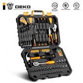 картинка Набор инструментов DEKO DKMT128 (128шт.) от интернет магазина Radiovip
