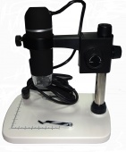 картинка Портативный USB микроскоп цифровой BM-H300S 5MPx 20X-300X от интернет магазина Radiovip