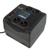 картинка Стабилизатор напряжения LogicPower LPT-1000RV (700W) от интернет магазина Radiovip