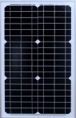 картинка Солнечная панель Solar board 30W 18V от интернет магазина Radiovip