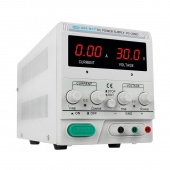 картинка Лабораторный блок питания Long Wei PS-305D, 30B, 5A от интернет магазина Radiovip