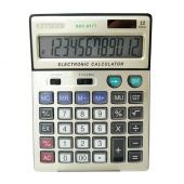 картинка Калькулятор CITIZEN 8177,  двойное питание от интернет магазина Radiovip