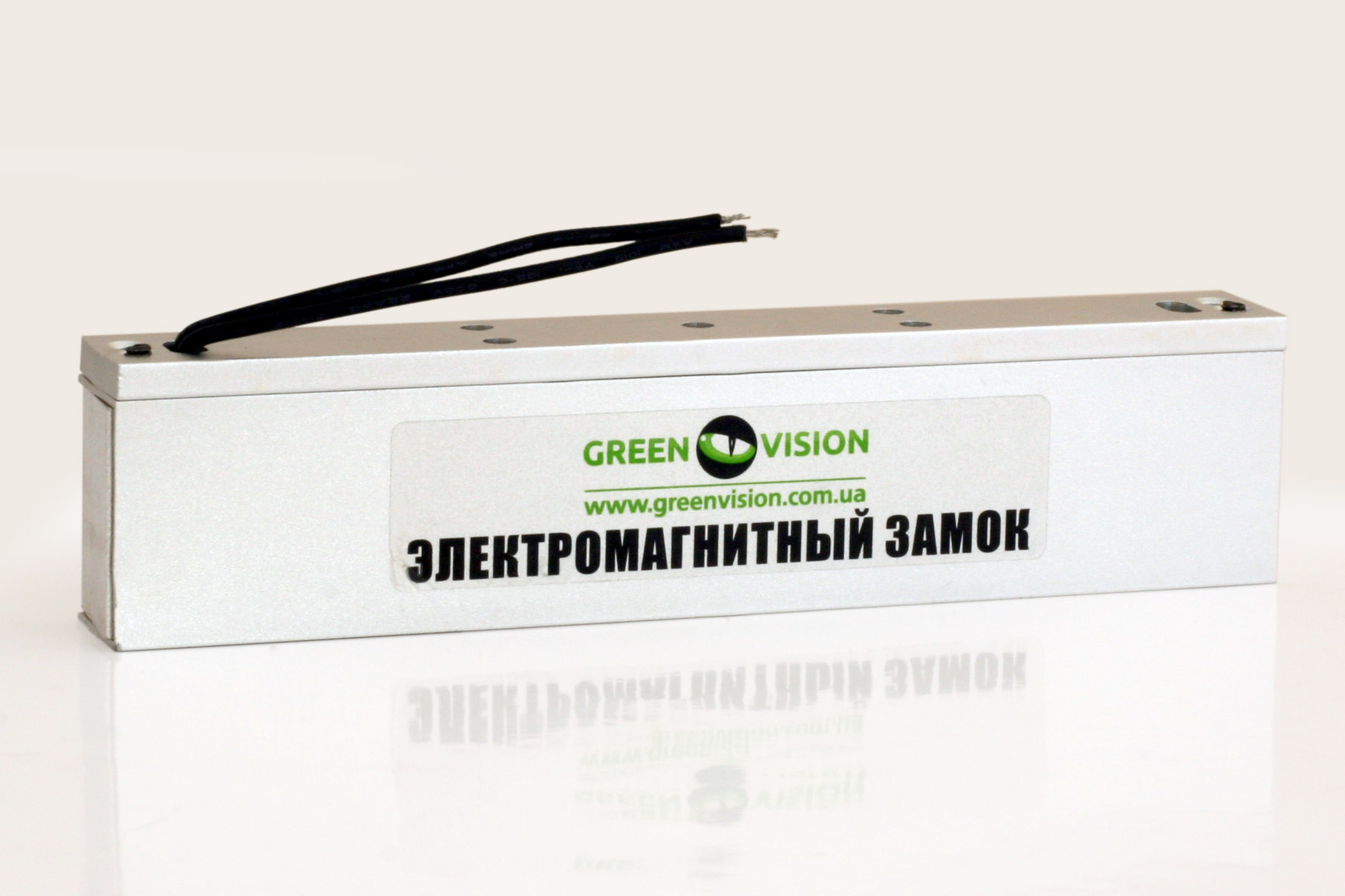 картинка Замок электро-магнитный Green Vision GV LEMG-180 от интернет магазина Radiovip