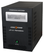 картинка ИБП с правильной синусоидой LogicPower LPY-B-PSW-7000VA+ (5000W) 10A/20A 48V для котлов и аварийного освещения от интернет магазина Radiovip