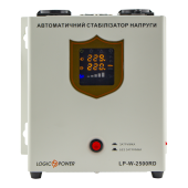 картинка Стабилизатор напряжения LogicPower LP-W-2500RD (1500Вт / 7 ступ) от интернет магазина Radiovip
