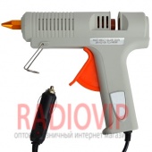 картинка Пистолет клеевой 12V 40W (CE) в блистере от интернет магазина Radiovip