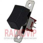 картинка Тумблер с клавишей SRLS-103-A1 (ON-OFF-ON), 3pin, 1,5A 250VAC от интернет магазина Radiovip