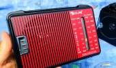 картинка Радиоприемник Golon RX A08, портативное переносное радио от интернет магазина Radiovip