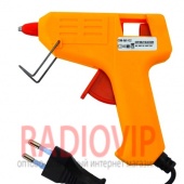 картинка Клеевой пистолет MI-02, под клей 7мм, 25W, желтый от интернет магазина Radiovip