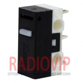 картинка Микропереключатель MSW-21, 3pin, 1A, 125/250VAC от интернет магазина Radiovip