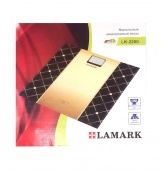 картинка Весы напольные LAMARK LK-2200 от интернет магазина Radiovip